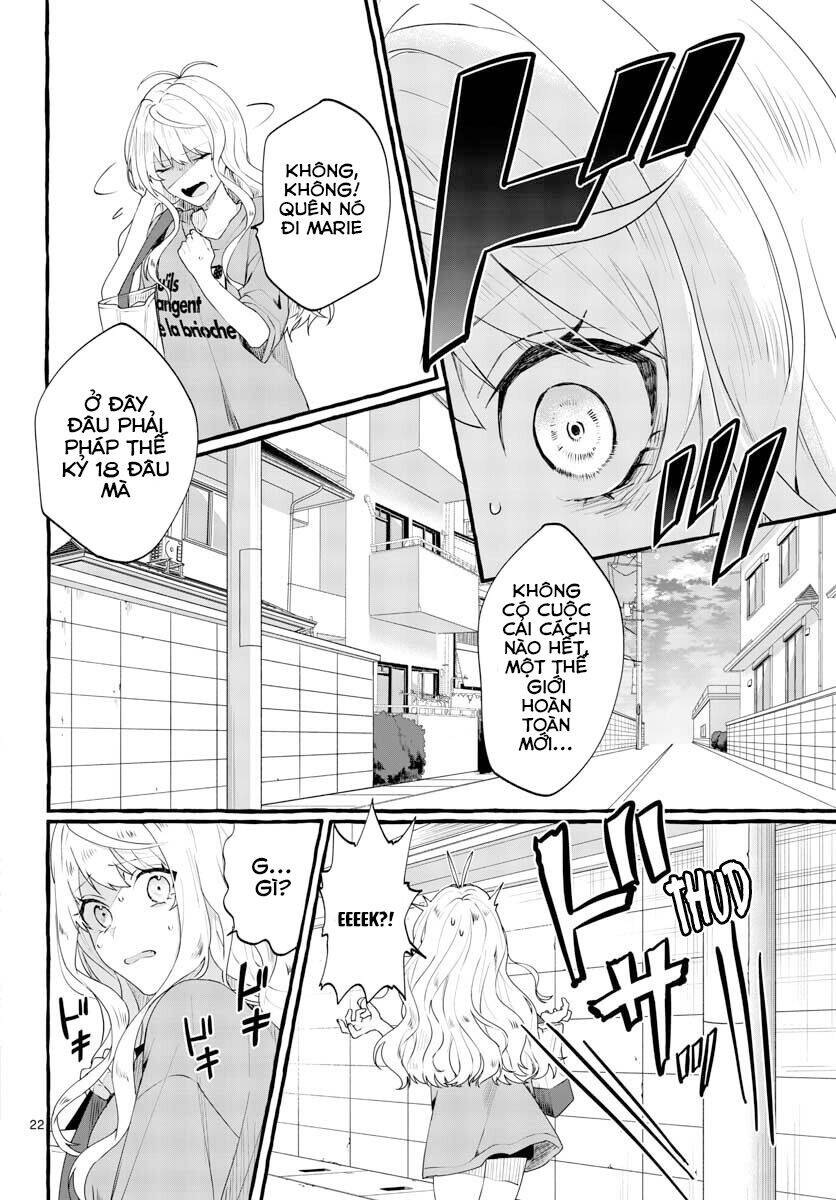 Sharehouse Nile Chapter 1 - 21