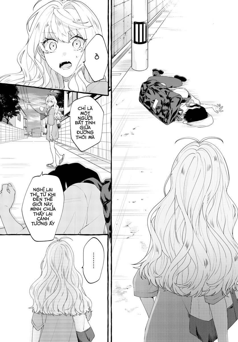 Sharehouse Nile Chapter 1 - 22