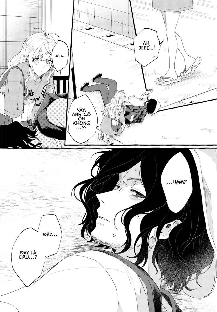 Sharehouse Nile Chapter 1 - 23