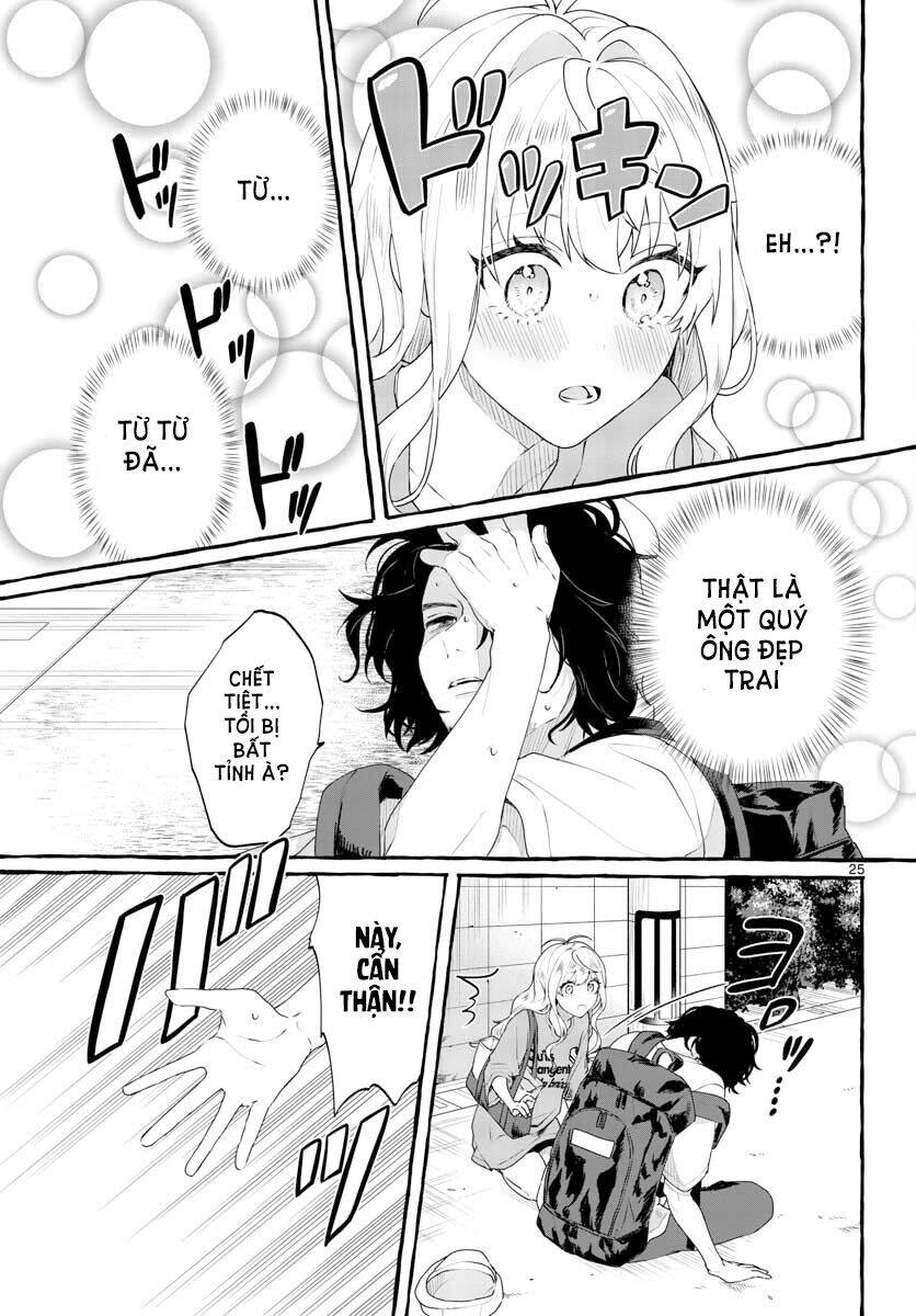 Sharehouse Nile Chapter 1 - 24