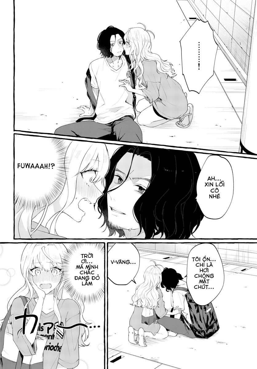 Sharehouse Nile Chapter 1 - 25