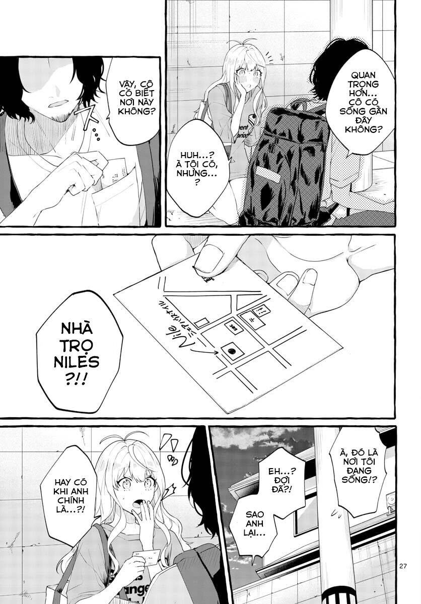 Sharehouse Nile Chapter 1 - 26