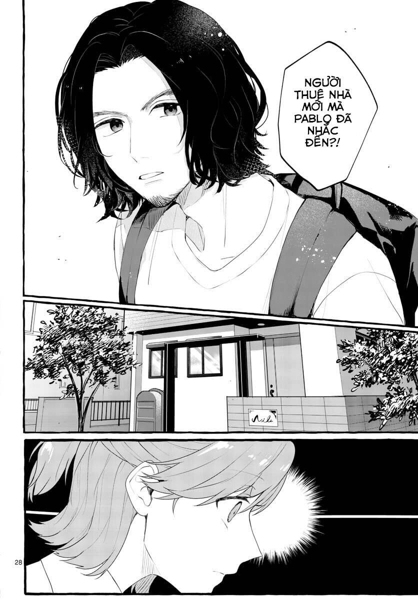 Sharehouse Nile Chapter 1 - 27