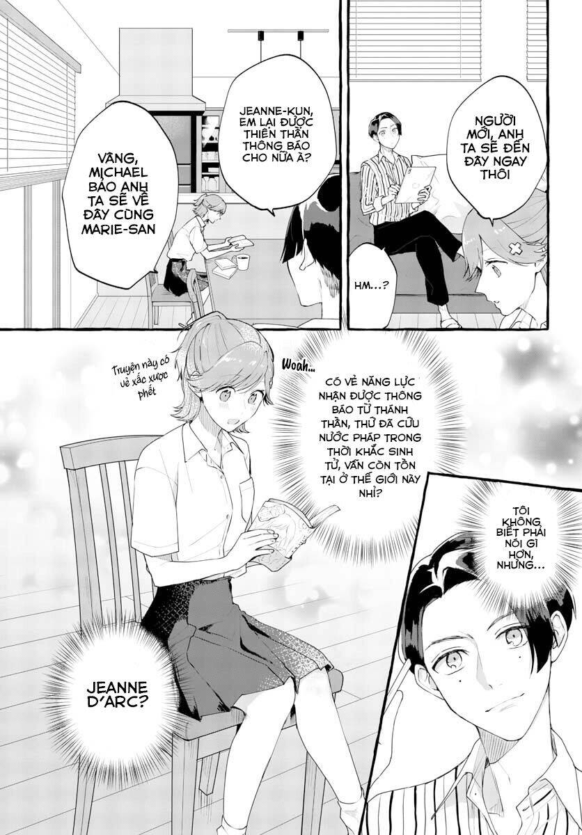 Sharehouse Nile Chapter 1 - 28