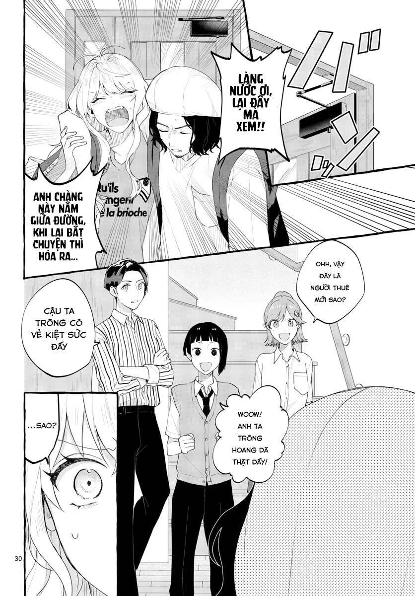 Sharehouse Nile Chapter 1 - 29