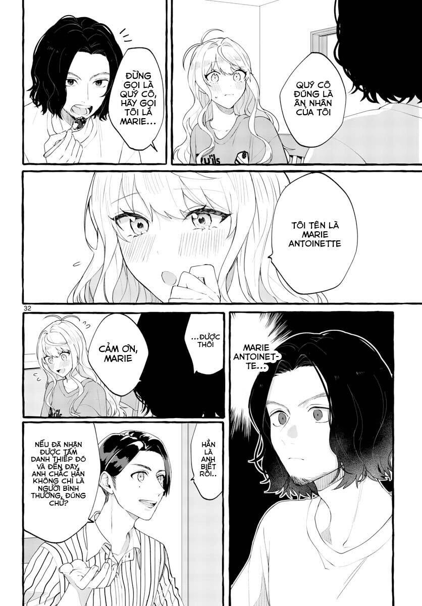 Sharehouse Nile Chapter 1 - 31