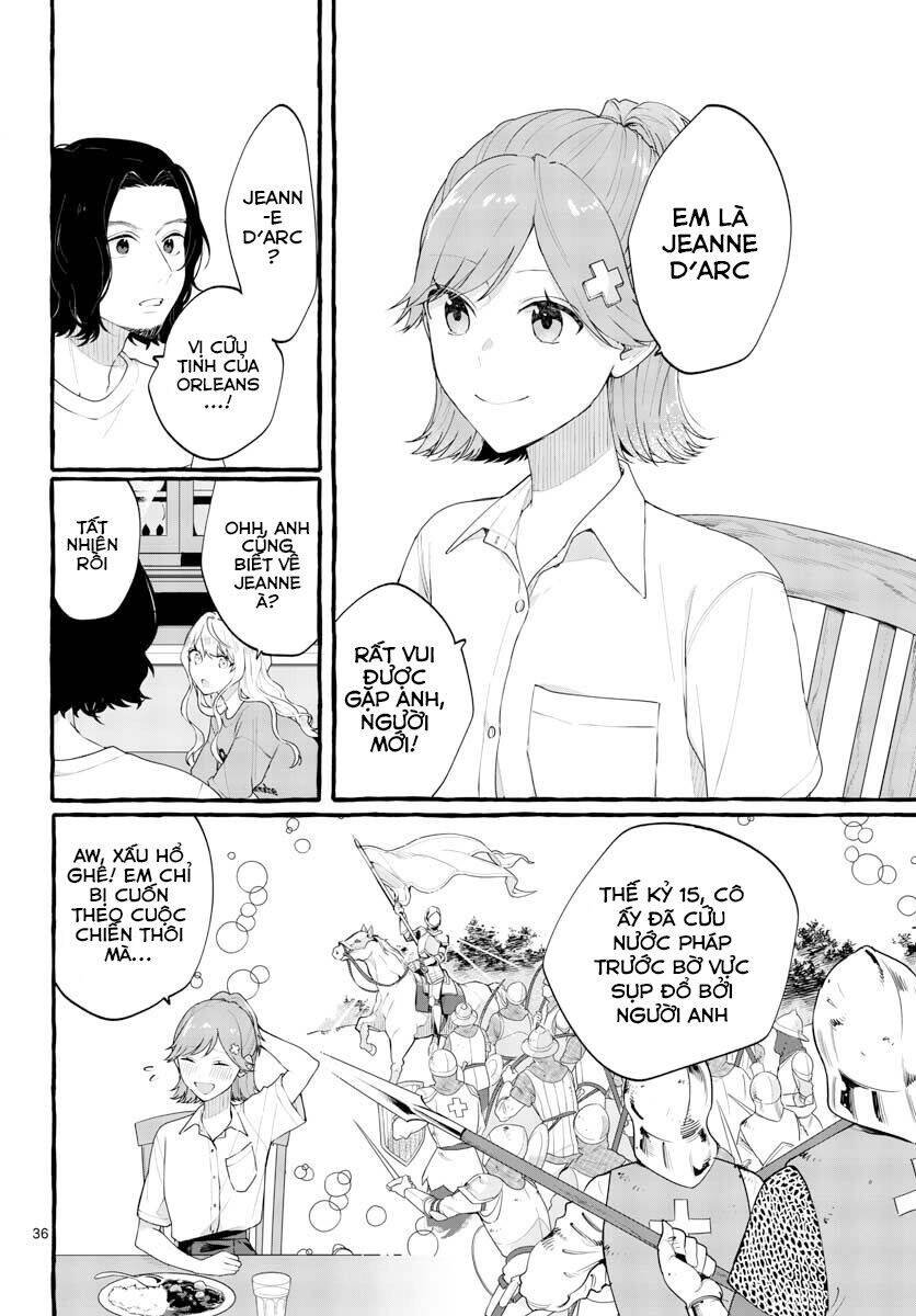 Sharehouse Nile Chapter 1 - 35