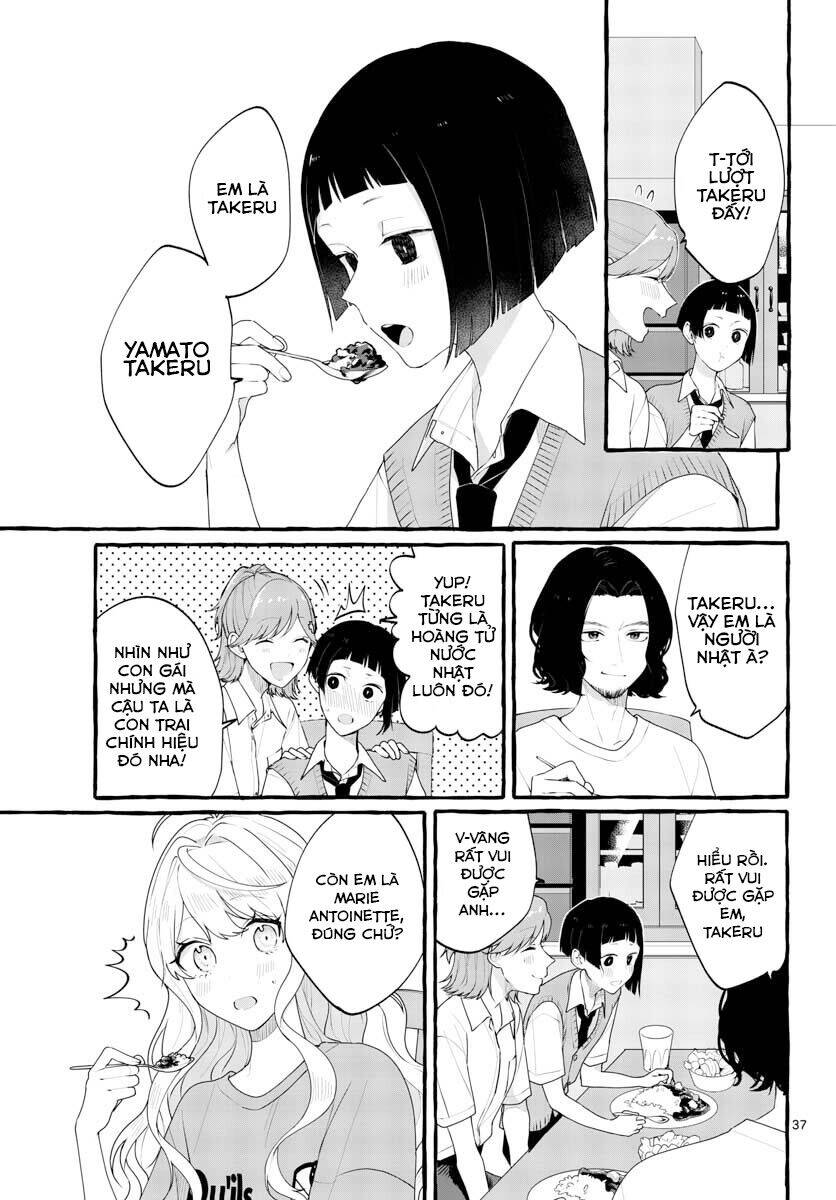 Sharehouse Nile Chapter 1 - 36