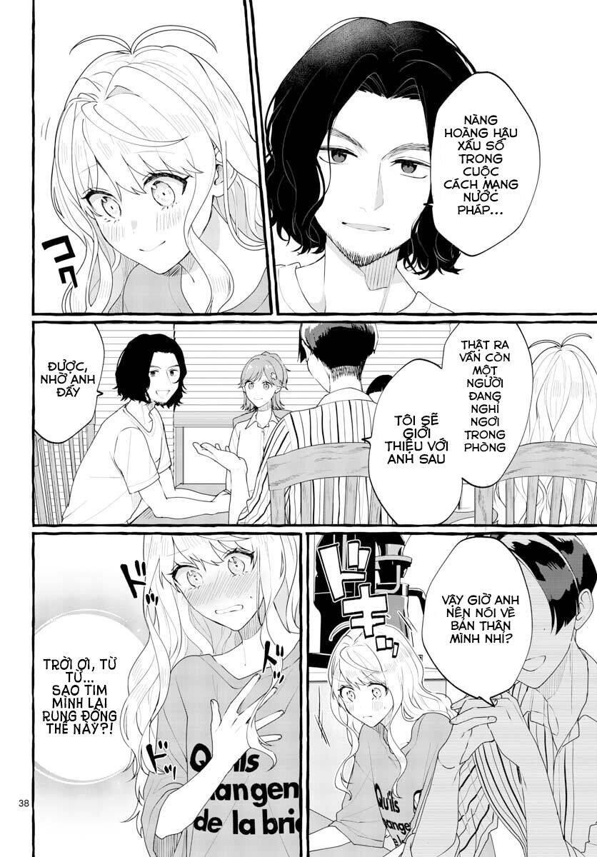 Sharehouse Nile Chapter 1 - 37