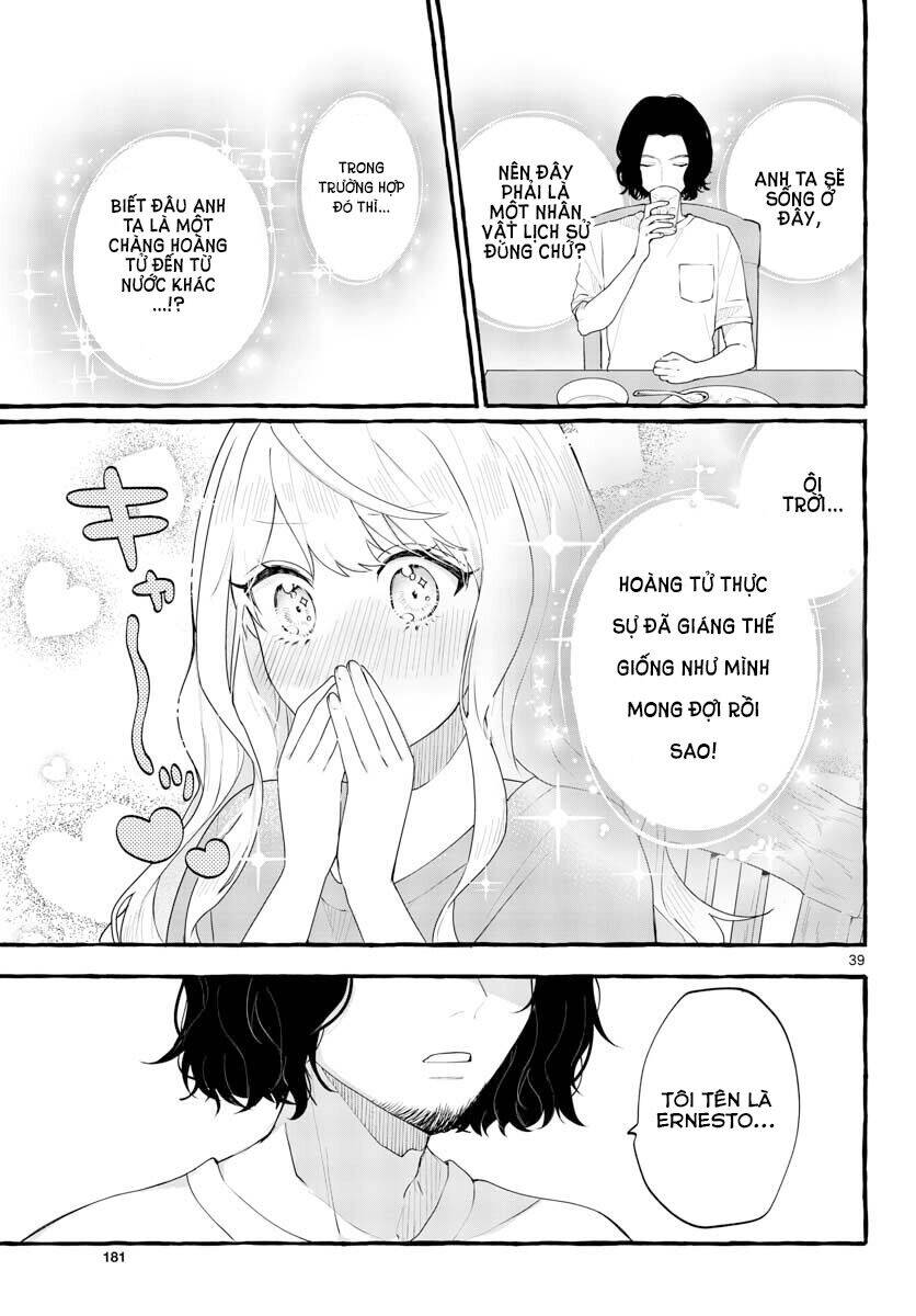 Sharehouse Nile Chapter 1 - 38