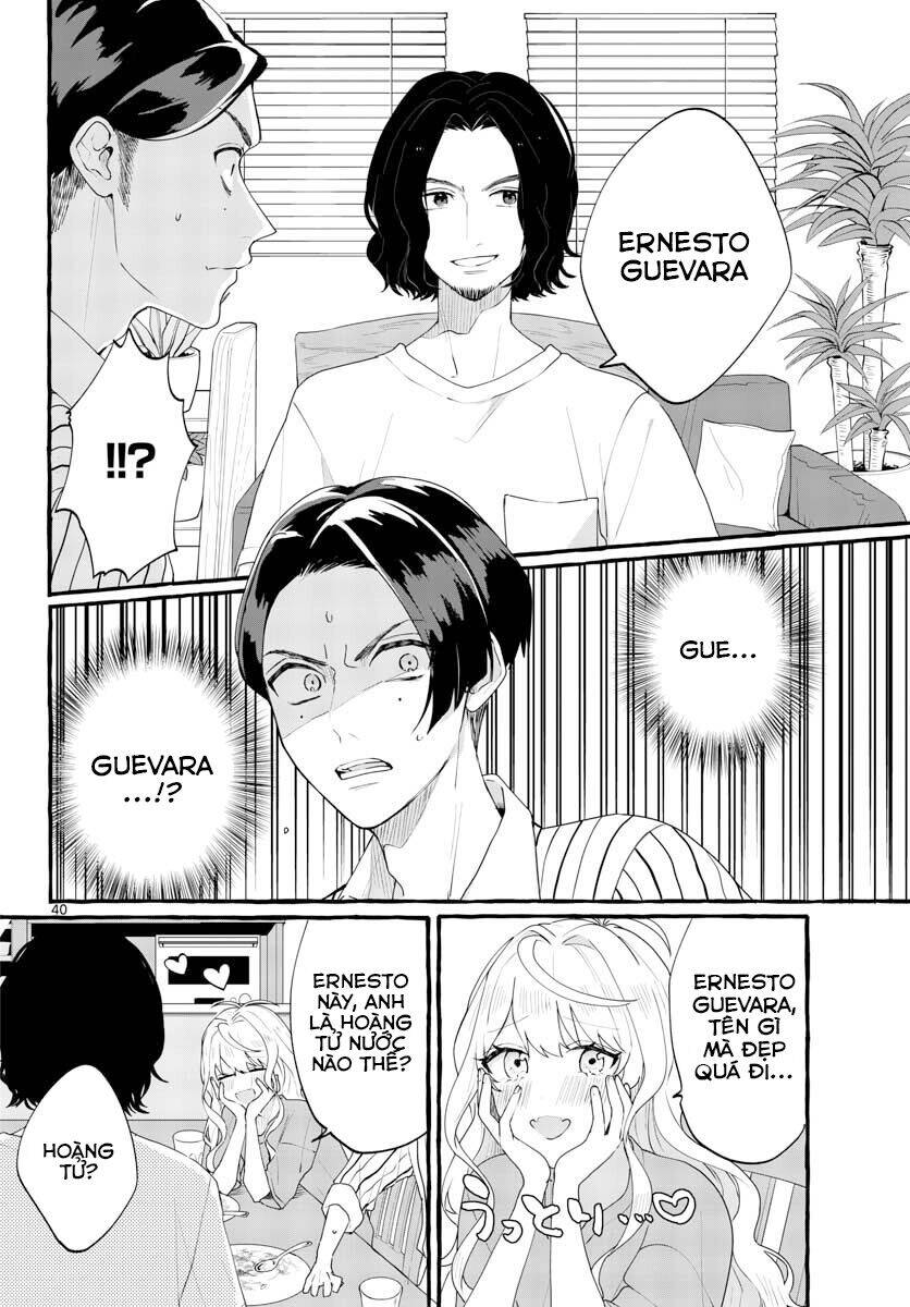 Sharehouse Nile Chapter 1 - 39