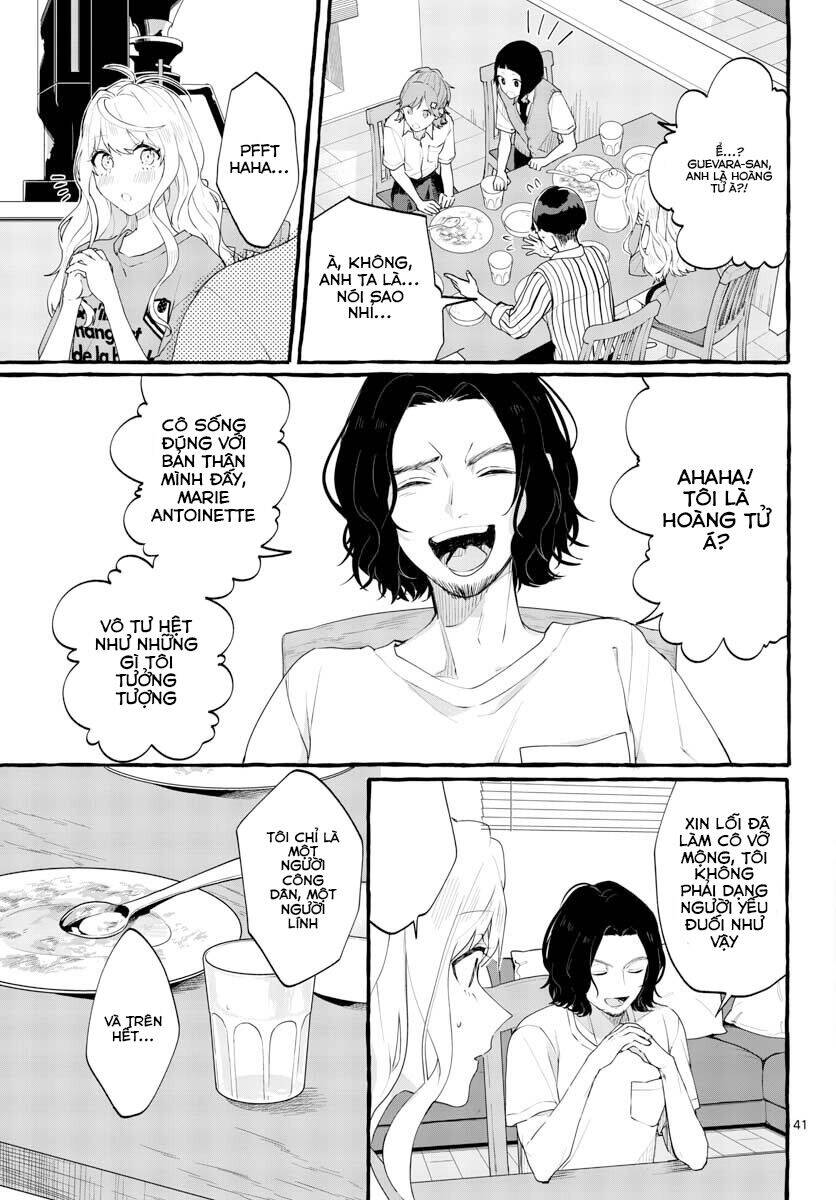 Sharehouse Nile Chapter 1 - 40