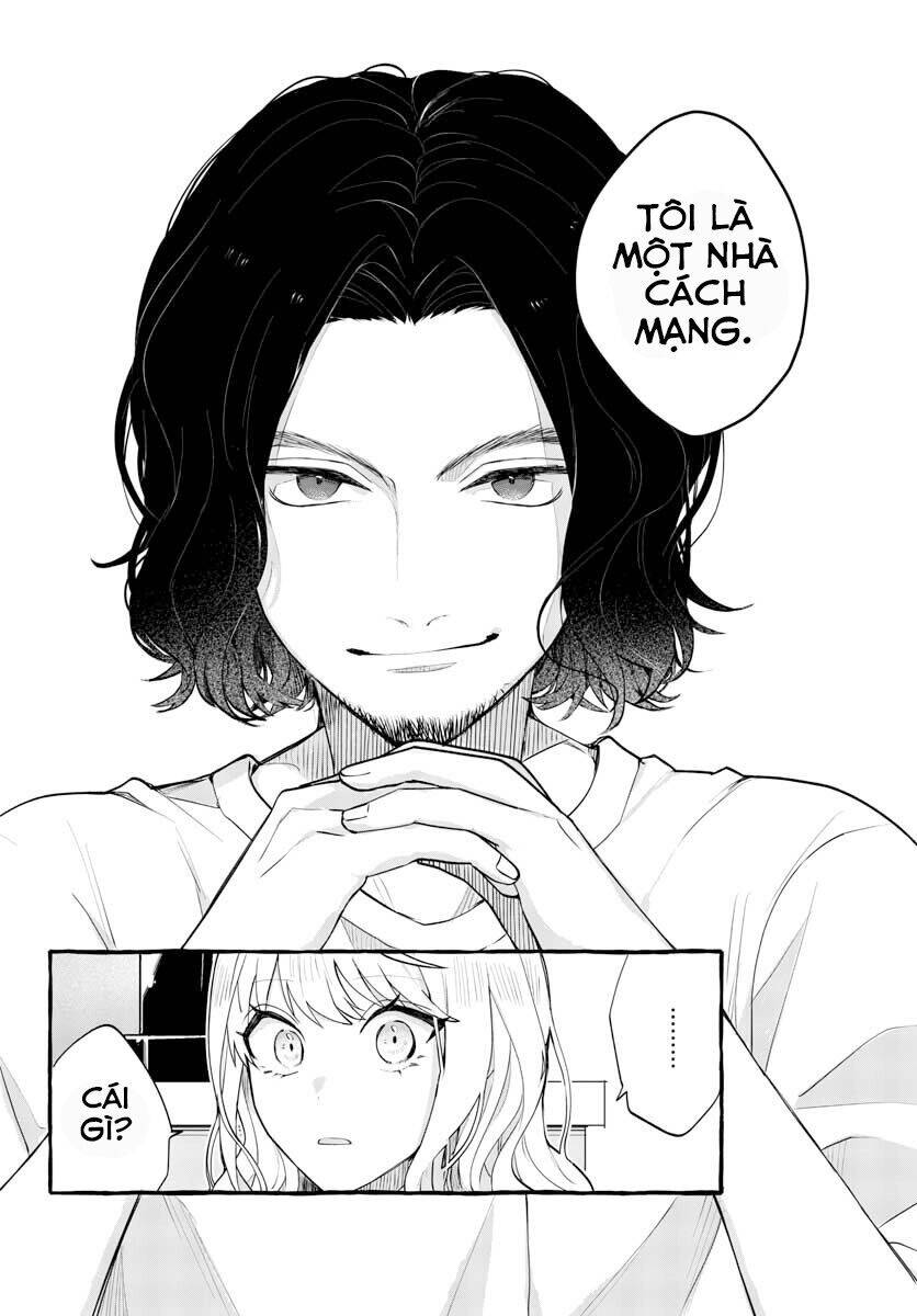 Sharehouse Nile Chapter 1 - 41