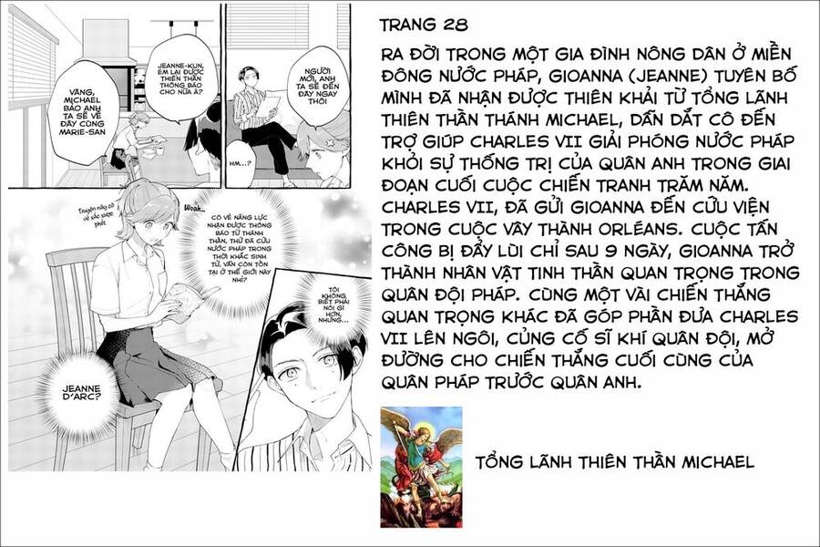 Sharehouse Nile Chapter 1 - 45