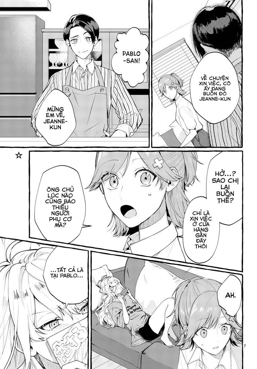 Sharehouse Nile Chapter 1 - 6