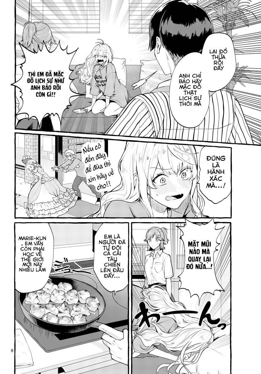 Sharehouse Nile Chapter 1 - 7