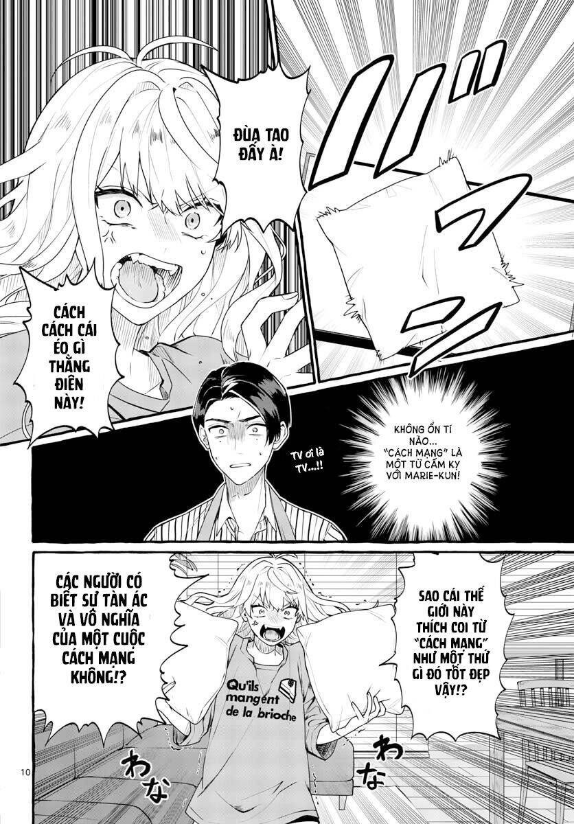 Sharehouse Nile Chapter 1 - 9