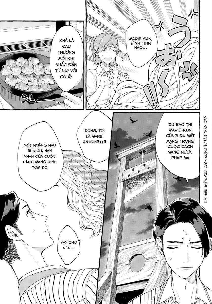 Sharehouse Nile Chapter 1 - 10