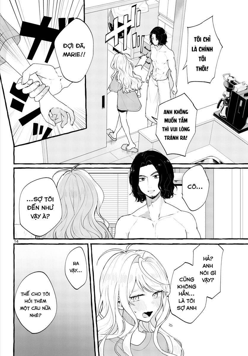 Sharehouse Nile Chapter 2 - 14