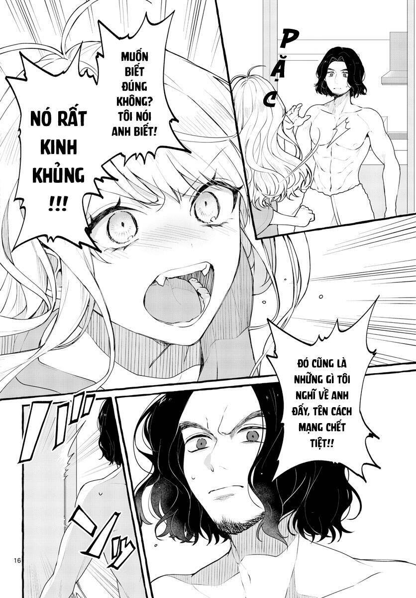 Sharehouse Nile Chapter 2 - 16