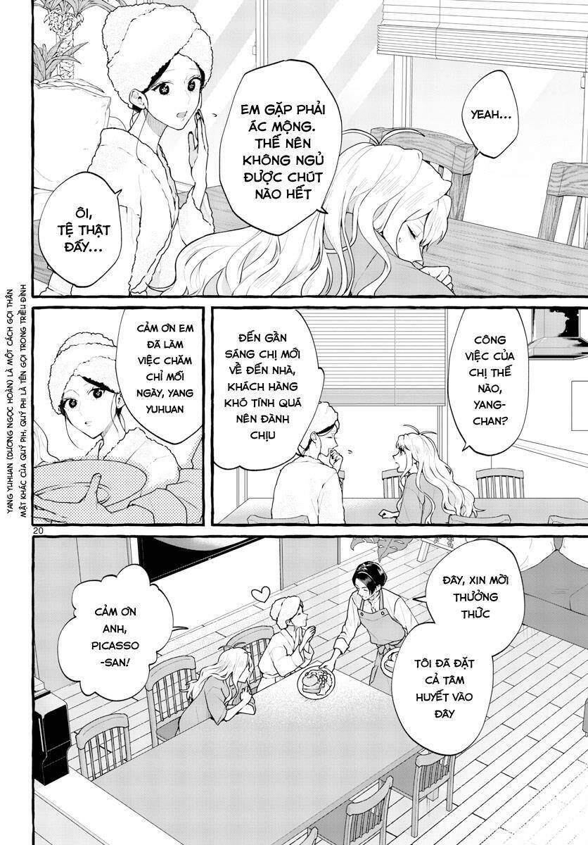 Sharehouse Nile Chapter 2 - 20