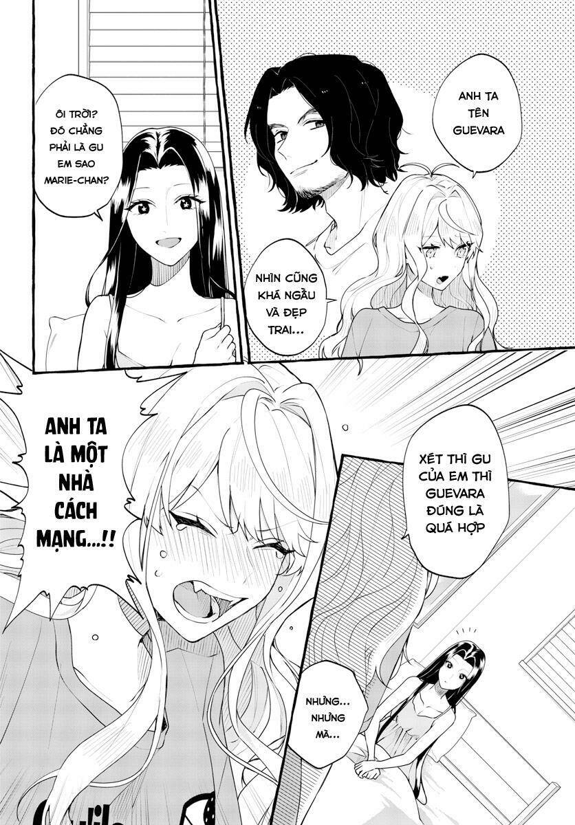 Sharehouse Nile Chapter 2 - 4