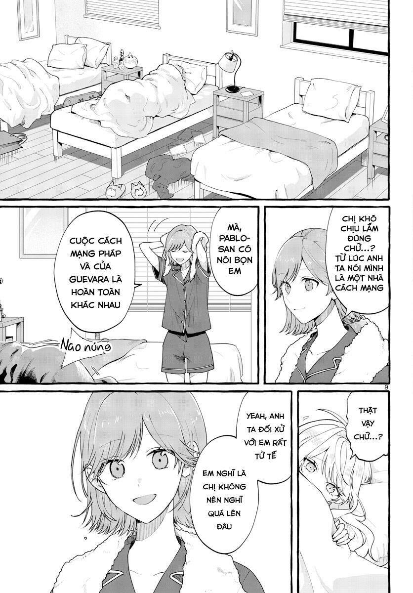 Sharehouse Nile Chapter 2 - 9