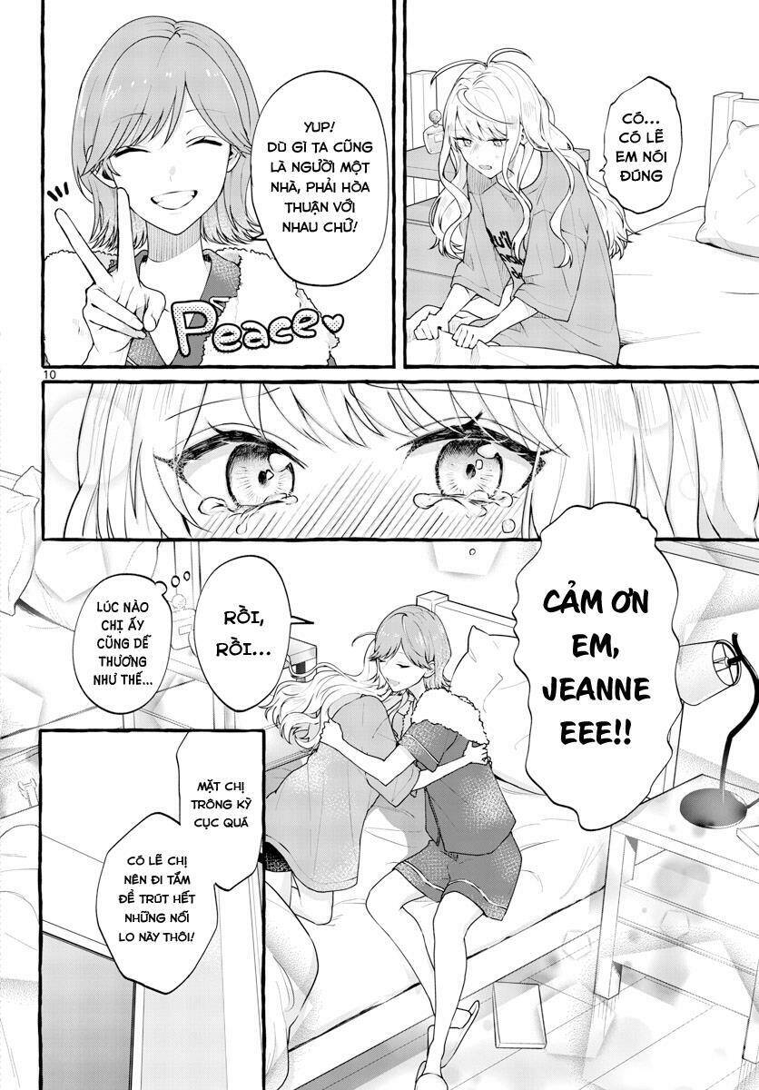 Sharehouse Nile Chapter 2 - 10