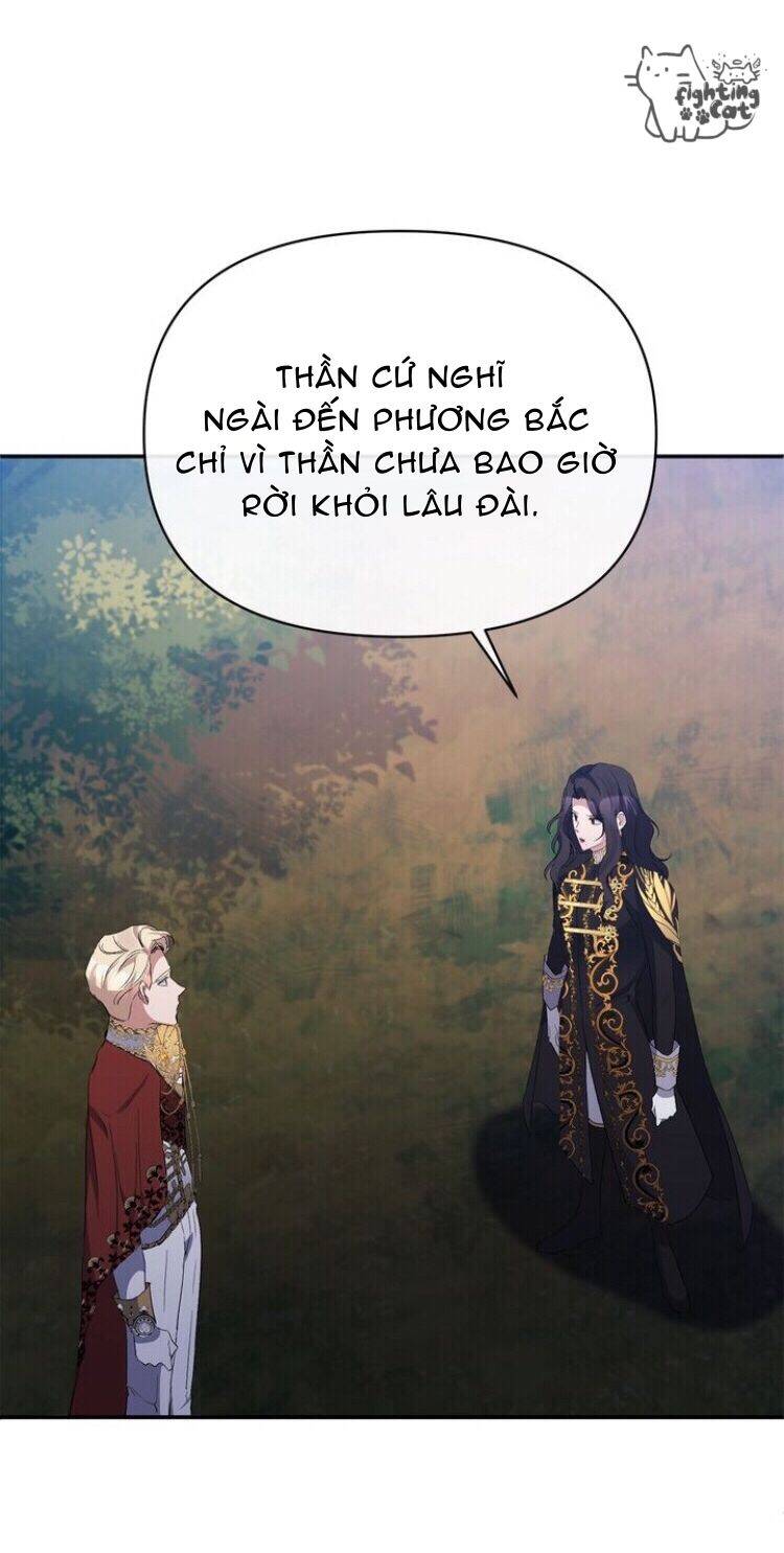 Nữ Công Tước Phương Bắc Là Một Nhân Vật Phản Diện Chapter 27 - 12