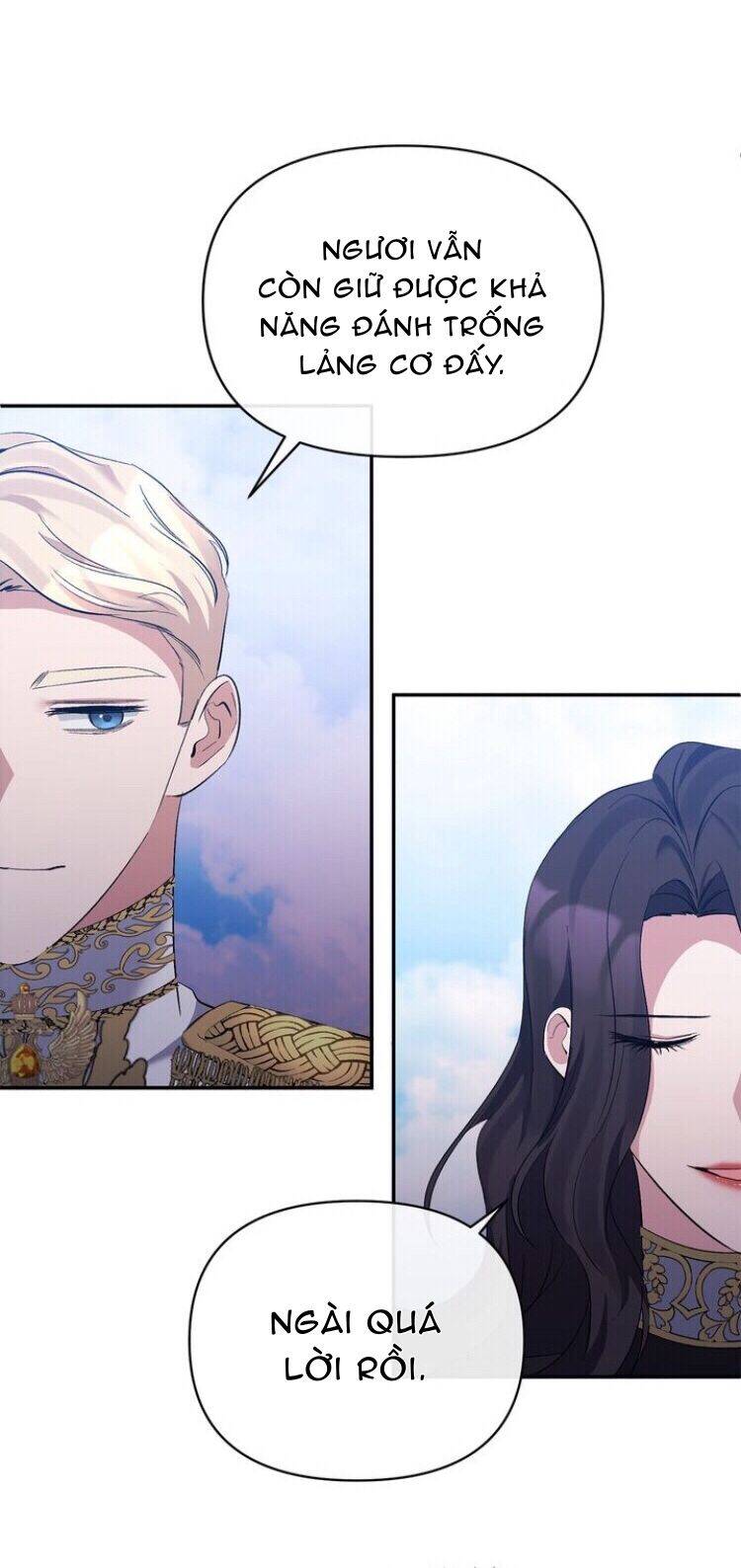 Nữ Công Tước Phương Bắc Là Một Nhân Vật Phản Diện Chapter 27 - 13