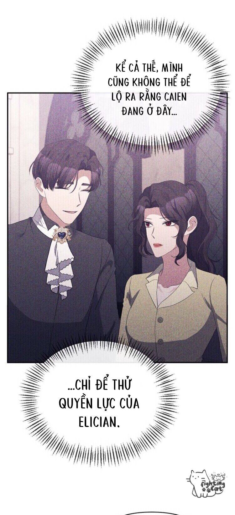 Nữ Công Tước Phương Bắc Là Một Nhân Vật Phản Diện Chapter 27 - 30