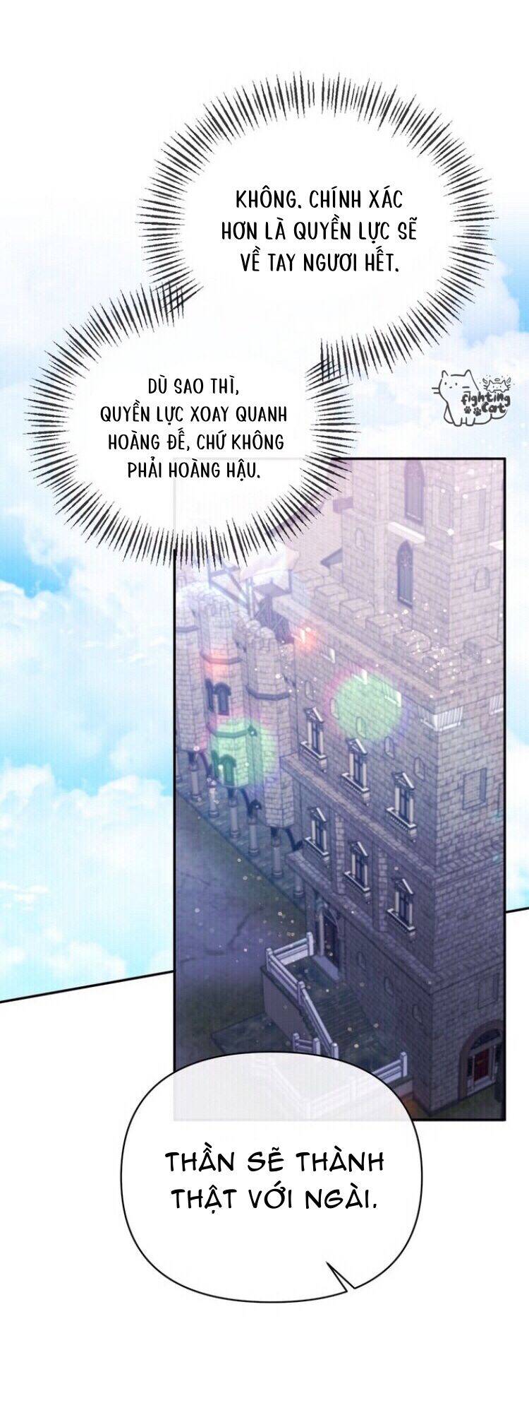 Nữ Công Tước Phương Bắc Là Một Nhân Vật Phản Diện Chapter 27 - 42