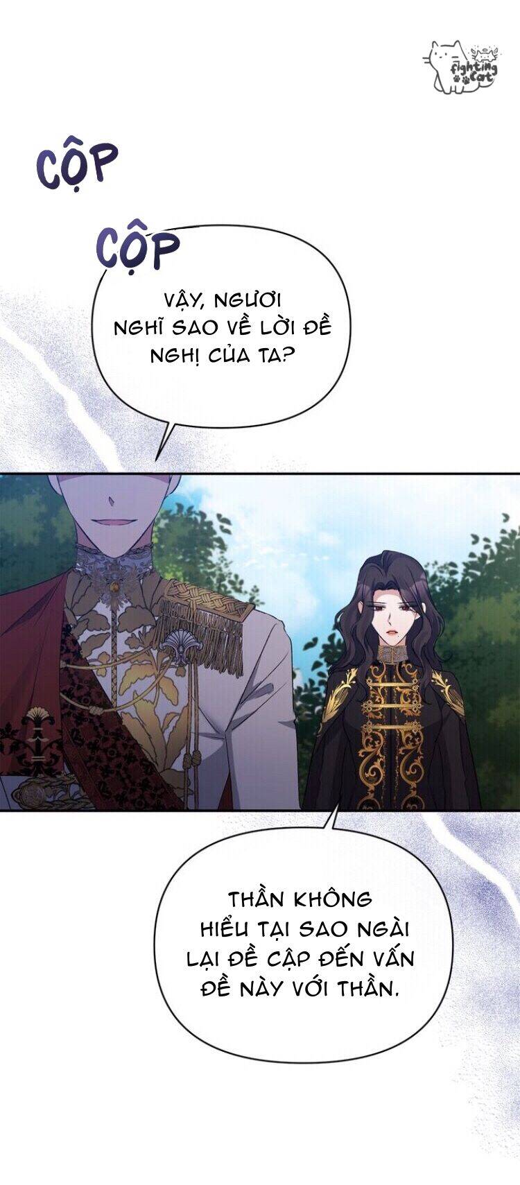 Nữ Công Tước Phương Bắc Là Một Nhân Vật Phản Diện Chapter 27 - 6