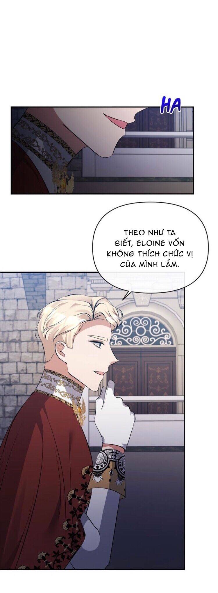 Nữ Công Tước Phương Bắc Là Một Nhân Vật Phản Diện Chapter 27 - 52