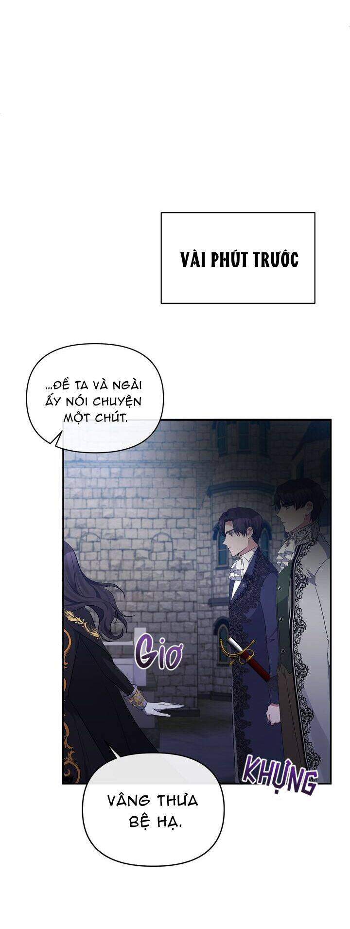Nữ Công Tước Phương Bắc Là Một Nhân Vật Phản Diện Chapter 28 - 21