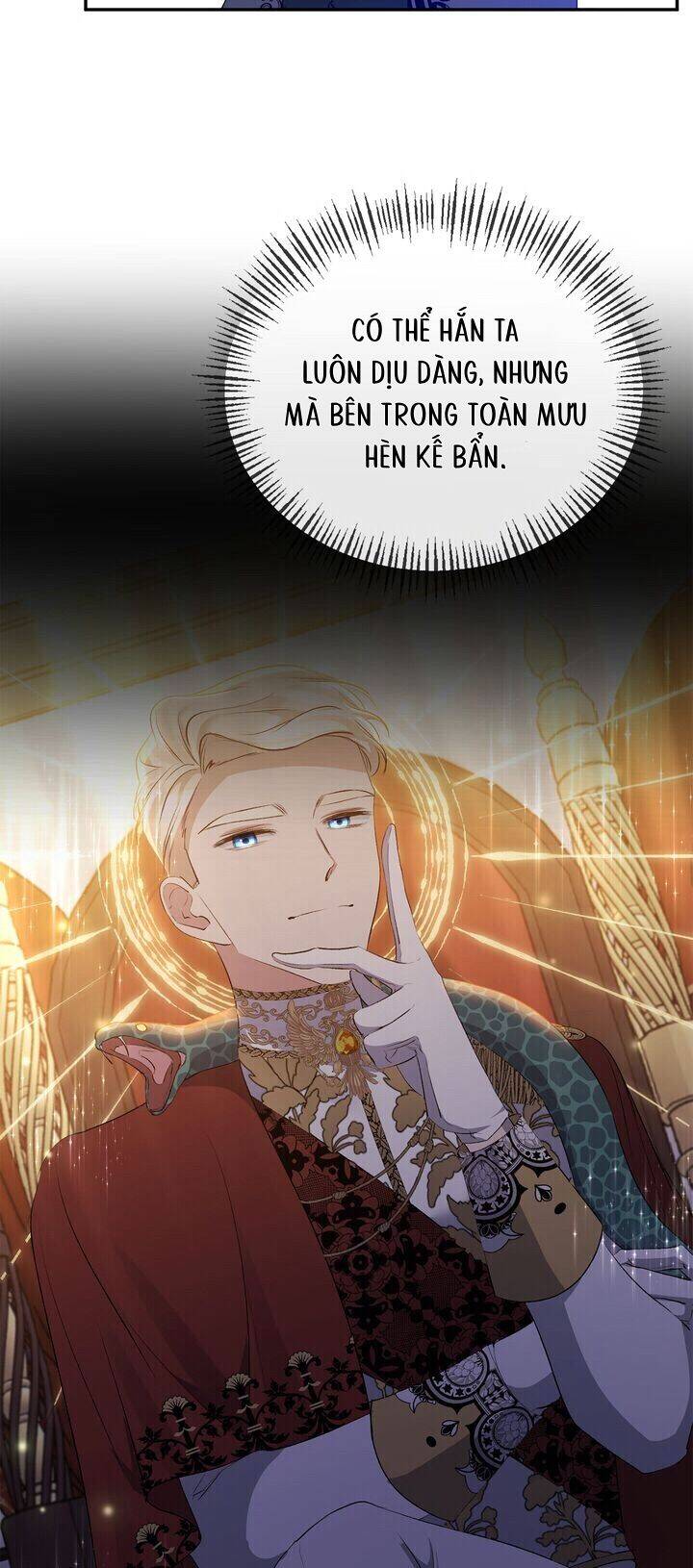 Nữ Công Tước Phương Bắc Là Một Nhân Vật Phản Diện Chapter 28 - 27