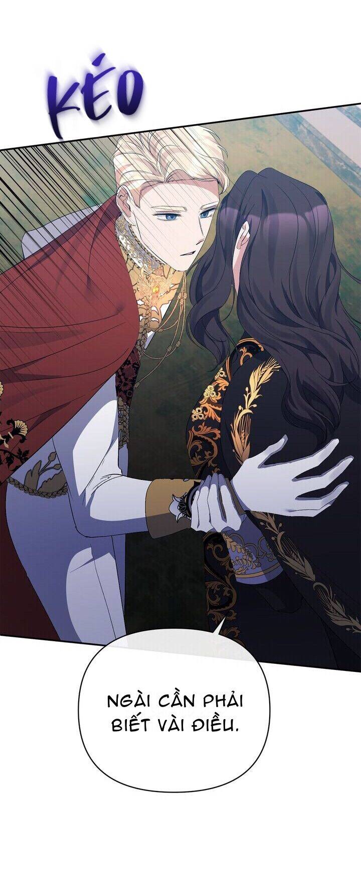 Nữ Công Tước Phương Bắc Là Một Nhân Vật Phản Diện Chapter 28 - 8