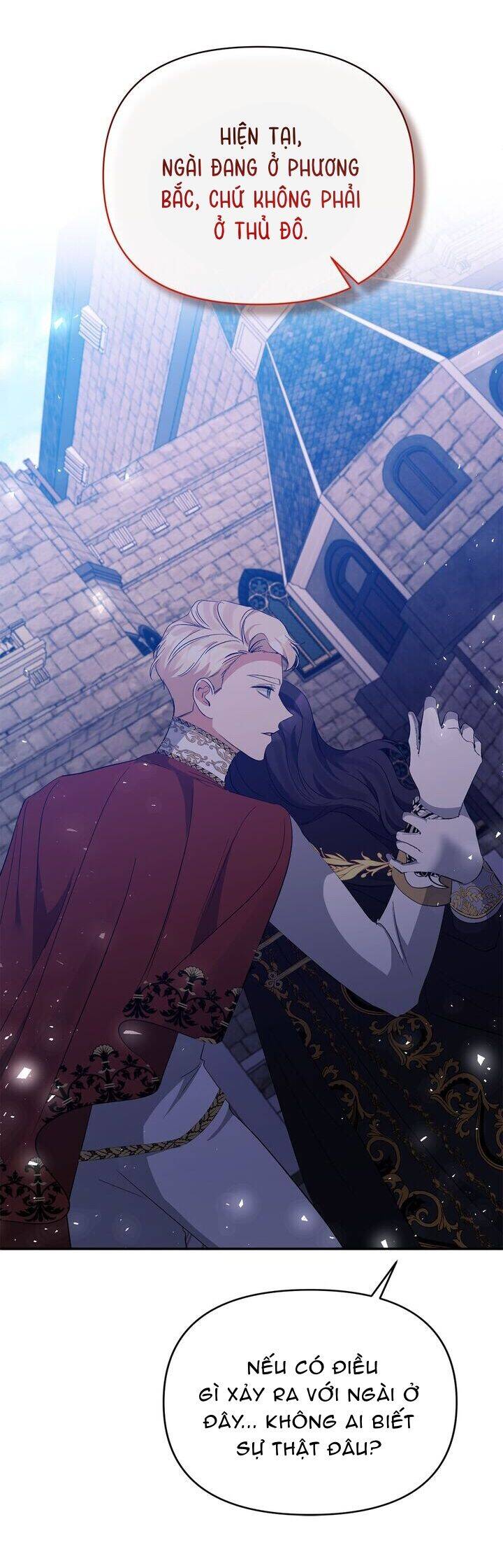 Nữ Công Tước Phương Bắc Là Một Nhân Vật Phản Diện Chapter 28 - 10