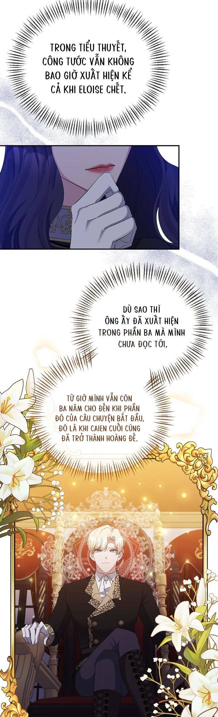 Nữ Công Tước Phương Bắc Là Một Nhân Vật Phản Diện Chapter 29 - 24