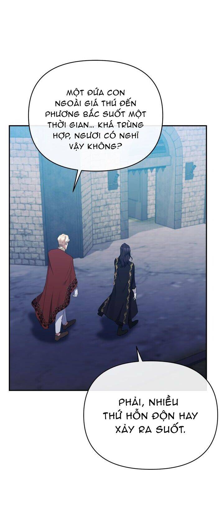 Nữ Công Tước Phương Bắc Là Một Nhân Vật Phản Diện Chapter 29 - 30