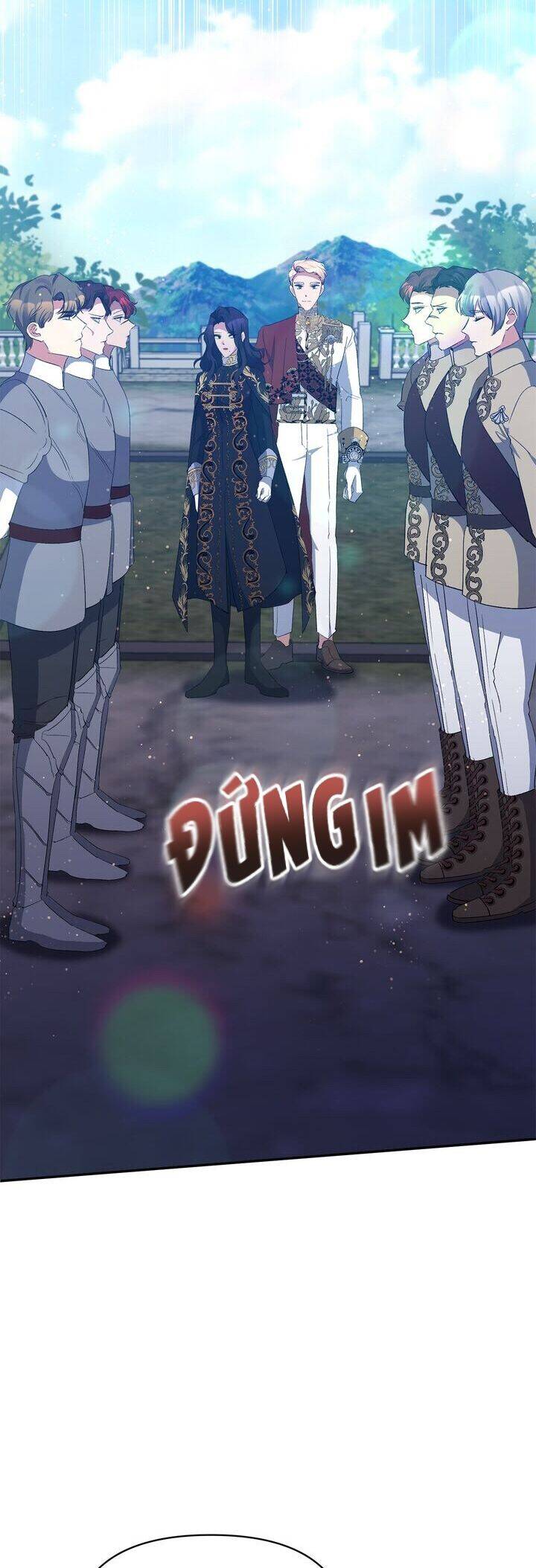 Nữ Công Tước Phương Bắc Là Một Nhân Vật Phản Diện Chapter 29 - 32