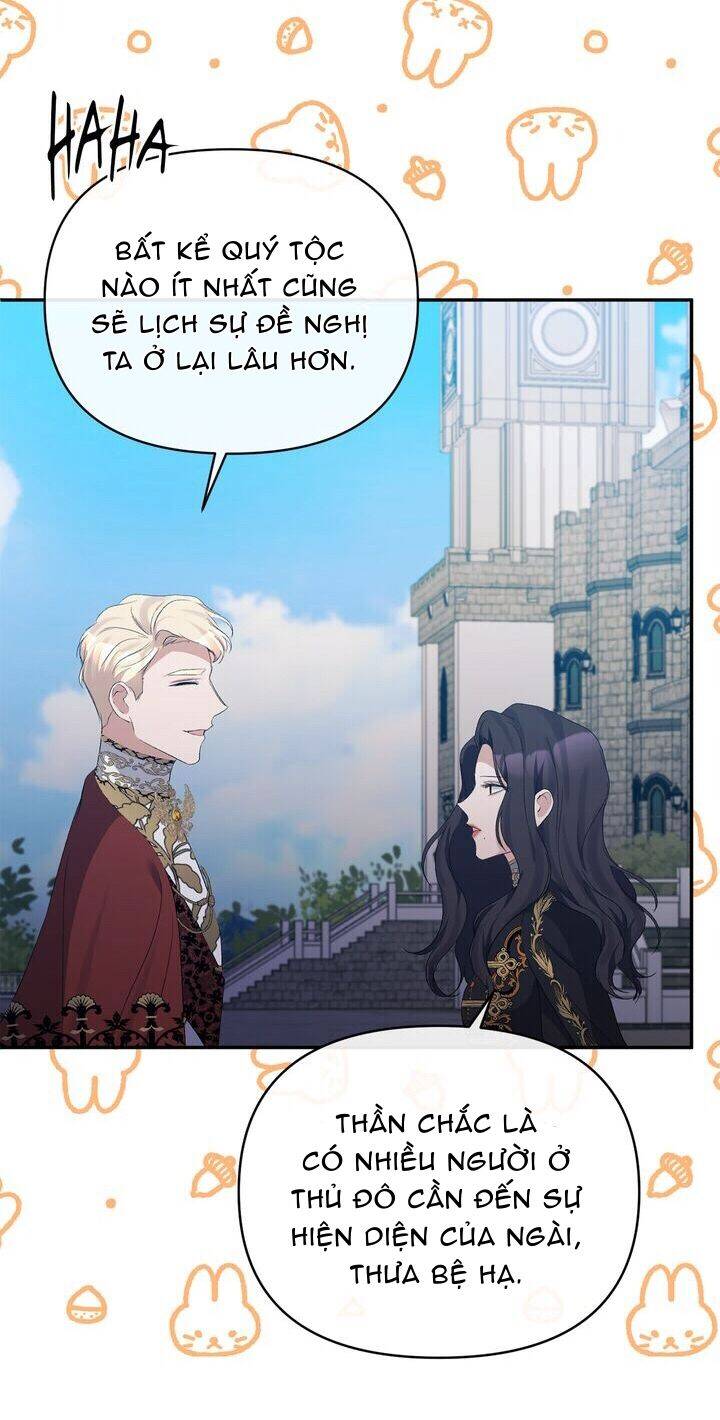 Nữ Công Tước Phương Bắc Là Một Nhân Vật Phản Diện Chapter 29 - 35