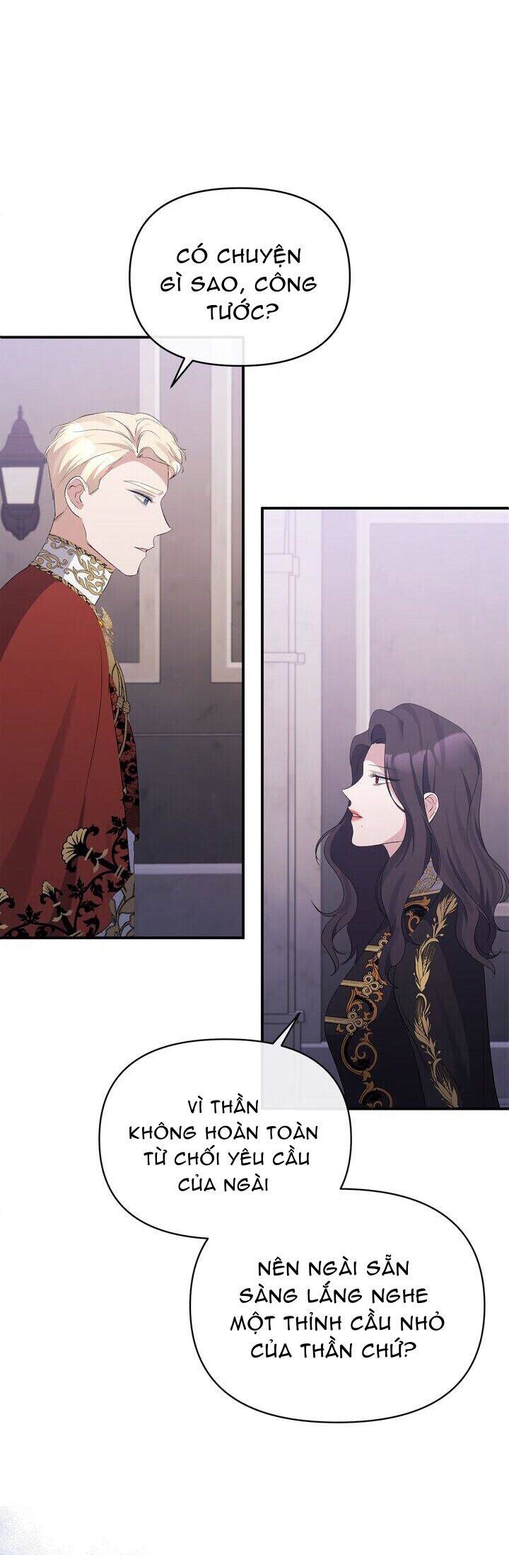 Nữ Công Tước Phương Bắc Là Một Nhân Vật Phản Diện Chapter 29 - 50