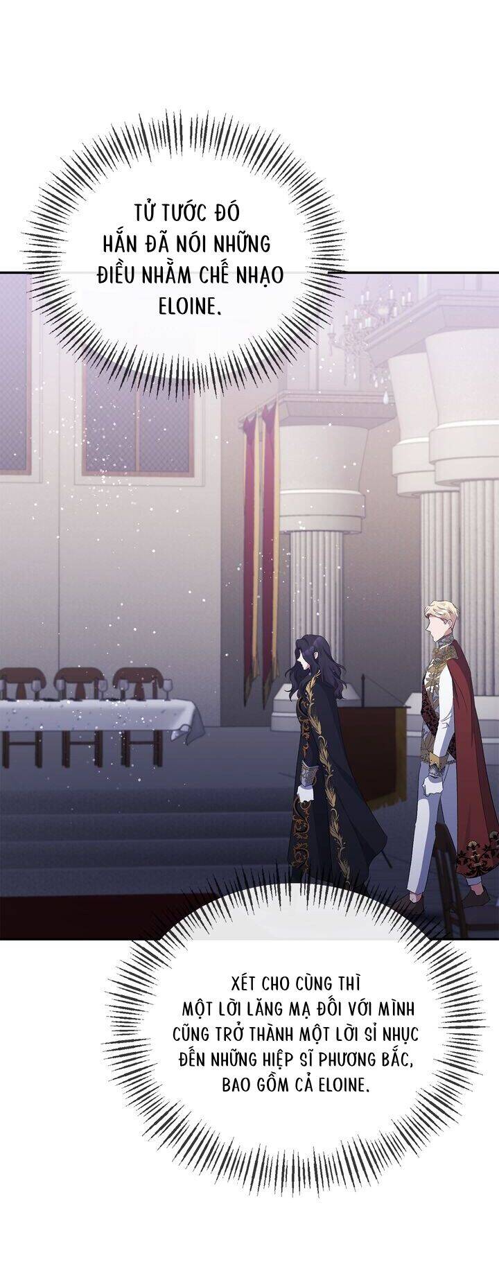 Nữ Công Tước Phương Bắc Là Một Nhân Vật Phản Diện Chapter 29 - 61