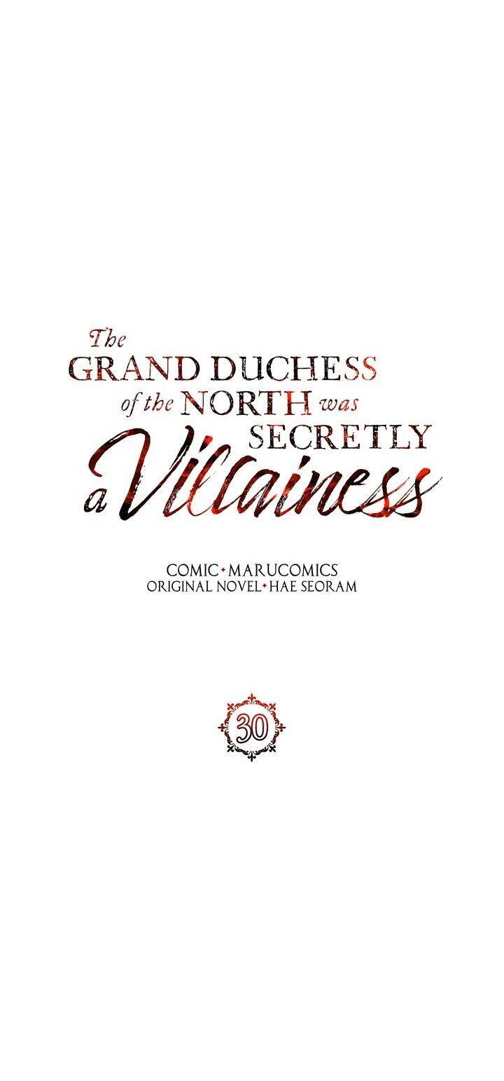 Nữ Công Tước Phương Bắc Là Một Nhân Vật Phản Diện Chapter 30 - 15