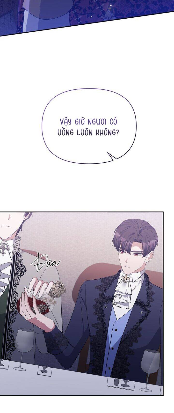 Nữ Công Tước Phương Bắc Là Một Nhân Vật Phản Diện Chapter 30 - 61