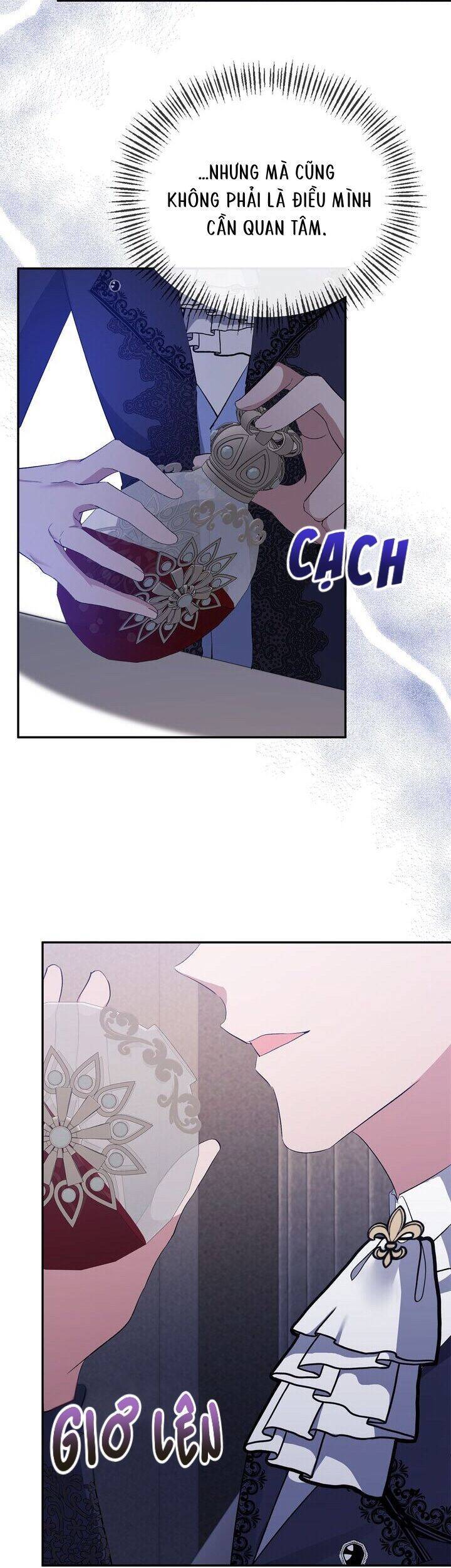 Nữ Công Tước Phương Bắc Là Một Nhân Vật Phản Diện Chapter 30 - 63