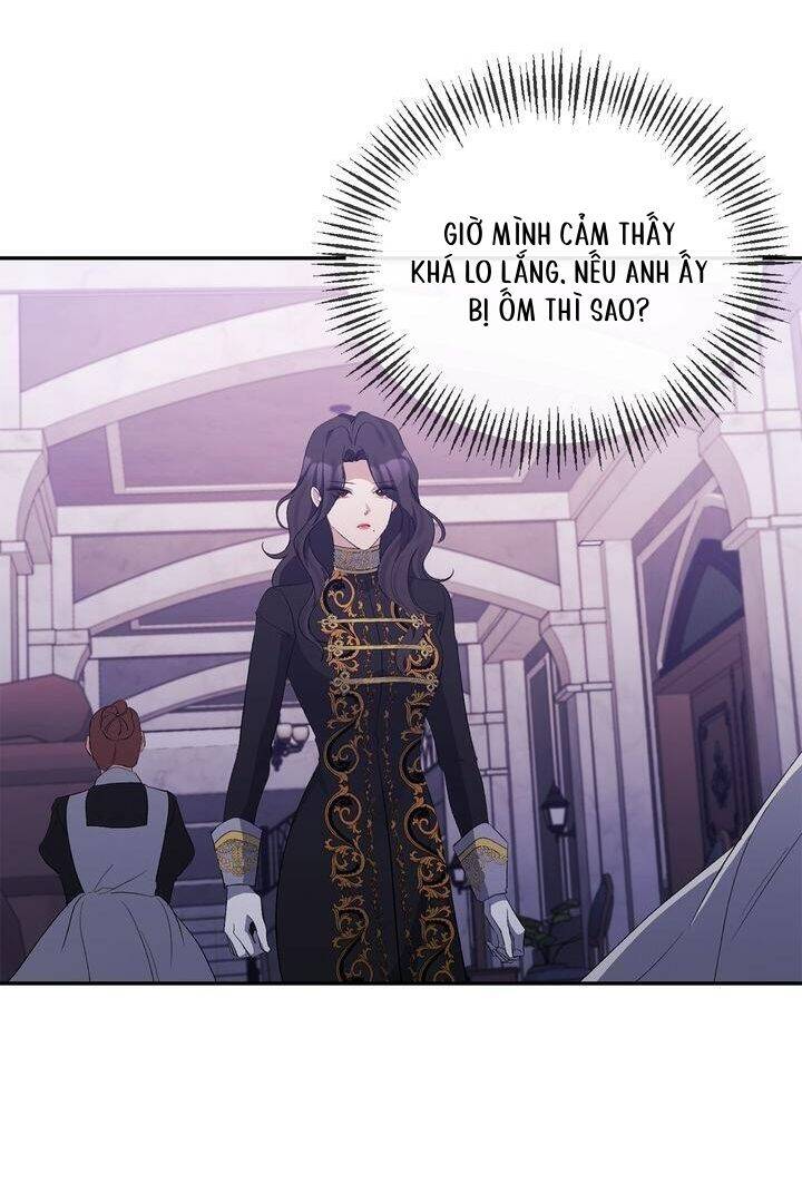 Nữ Công Tước Phương Bắc Là Một Nhân Vật Phản Diện Chapter 31 - 14