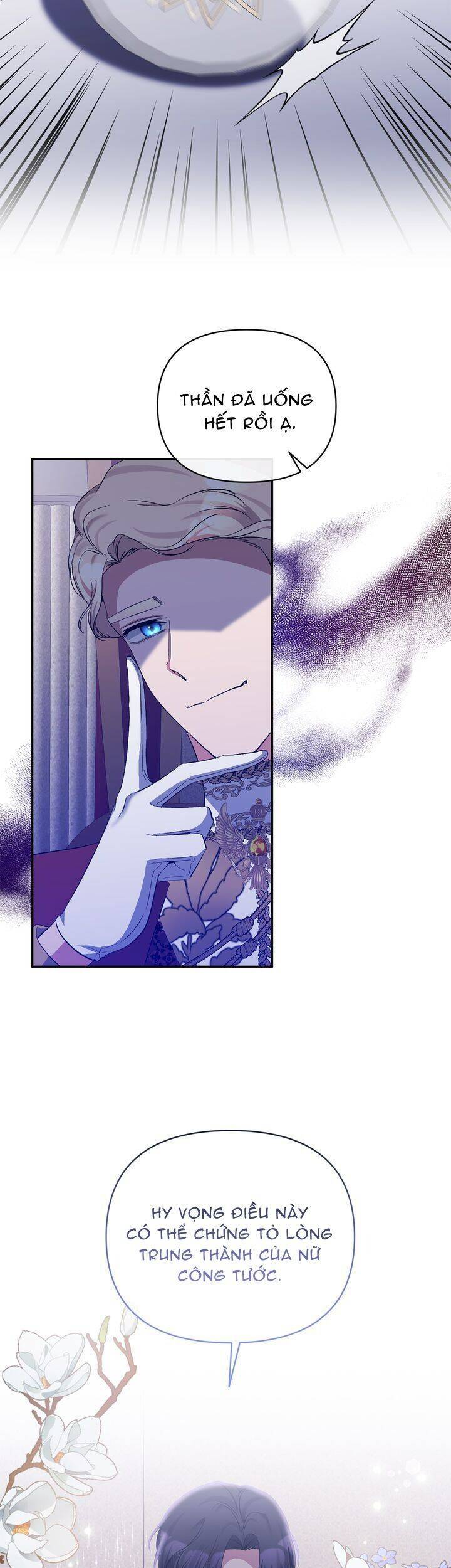Nữ Công Tước Phương Bắc Là Một Nhân Vật Phản Diện Chapter 31 - 3