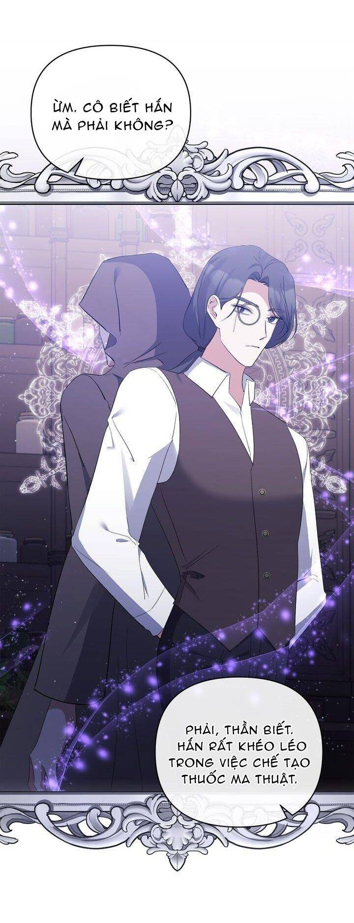 Nữ Công Tước Phương Bắc Là Một Nhân Vật Phản Diện Chapter 31 - 24